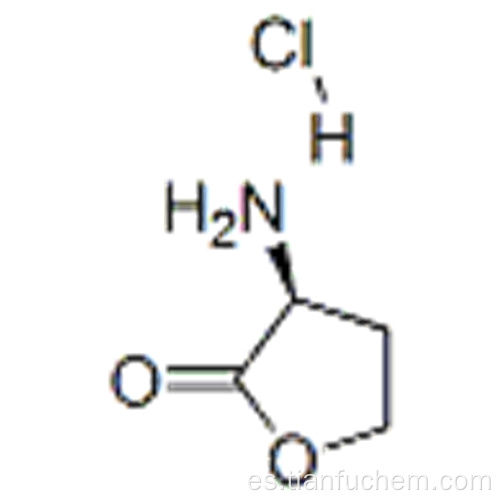 Clorhidrato de lactona L-Homoserine CAS 2185-02-6 / 2185-03-7